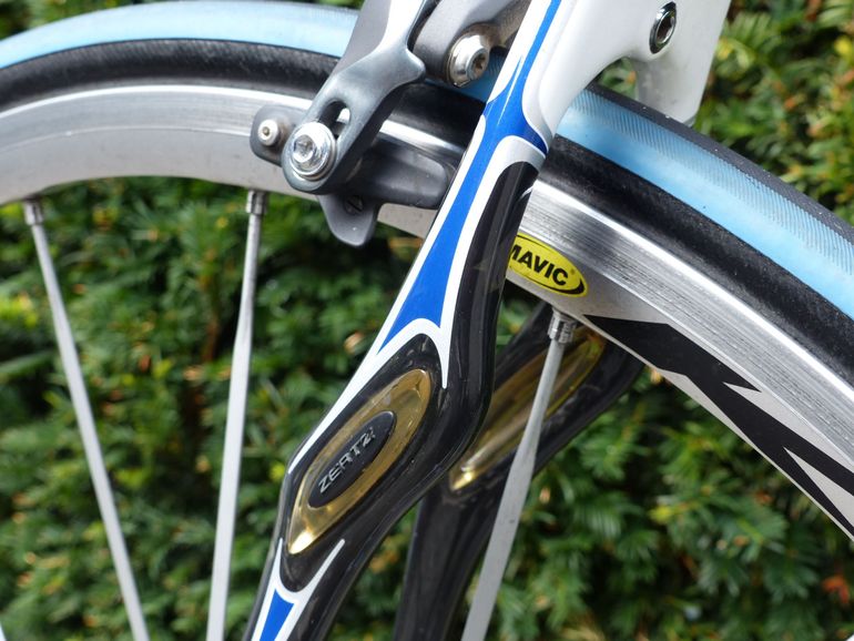 Brugt Specialized Roubaix Comp X3 Saxobank 2010 Road & Gravel — billede 5 af 17