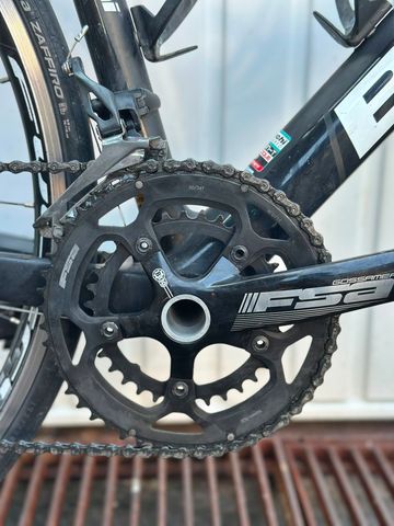 Gebrauchtes Bianchi Sempre Pro Ultegra 2014 2014 Road & Gravel, Schwarz — Bild 2 von 5