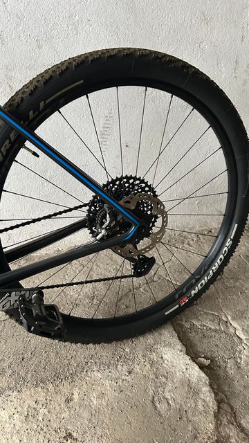 Brugt Specialized Epic Hardtail Comp Carbon World Cup 2017 2017 Mountainbike — billede 4 af 7