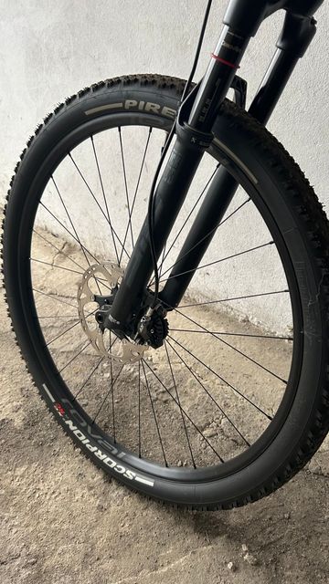 Brugt Specialized Epic Hardtail Comp Carbon World Cup 2017 2017 Mountainbike — billede 2 af 7