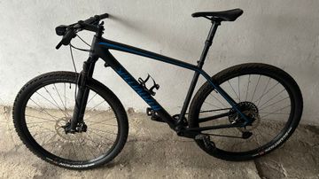 Brugt Specialized Epic Hardtail Comp Carbon World Cup 2017 2017 Mountainbike — billede 7 af 7