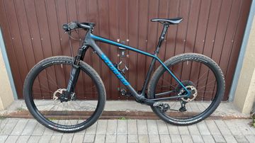 Specialized Epic Hardtail Comp Carbon World Cup 2017 2017 Mountainbike usato, Nero — immagine 2 di 9