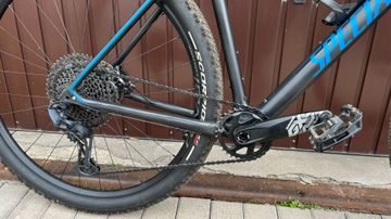 Specialized Epic Hardtail Comp Carbon World Cup 2017 2017 Mountainbike usato, Nero — immagine 6 di 9