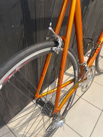 Used Klein Custom Campagnolo Chorus 1995 Road & Gravel, Orange — image 5 of 5