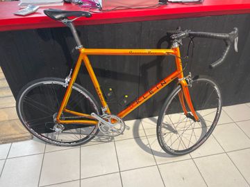 Used Klein Custom Campagnolo Chorus 1995 Road & Gravel, Orange — image 1 of 5