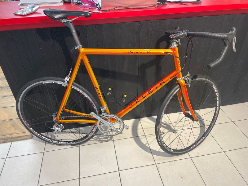 Used Klein Custom Campagnolo Chorus 1995 Road & Gravel