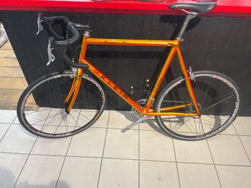 Used Klein Custom Campagnolo Chorus 1995 Road & Gravel, Orange — image 2 of 5