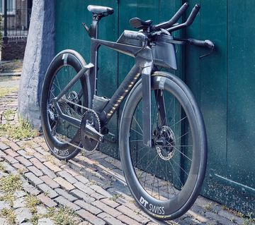 Brugt Canyon Speedmax CF 8 Disc Di2 2021 2021 Road & Gravel — billede 5 af 7