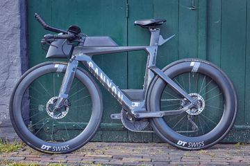 Brugt Canyon Speedmax CF 8 Disc Di2 2021 2021 Road & Gravel — billede 4 af 7