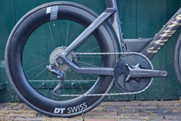 Brugt Canyon Speedmax CF 8 Disc Di2 2021 2021 Road & Gravel — billede 2 af 7