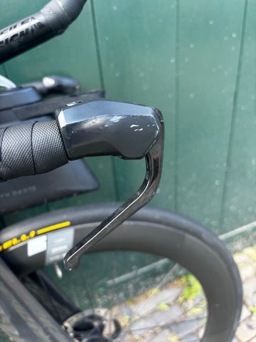 Brugt Canyon Speedmax CF 8 Disc Di2 2021 2021 Road & Gravel — billede 6 af 7
