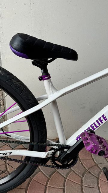 SUNN LIFE 2026 Urban usato, Bianco — immagine 6 di 7