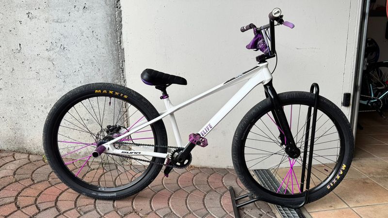 SUNN LIFE 2026 Urban & Touring usato