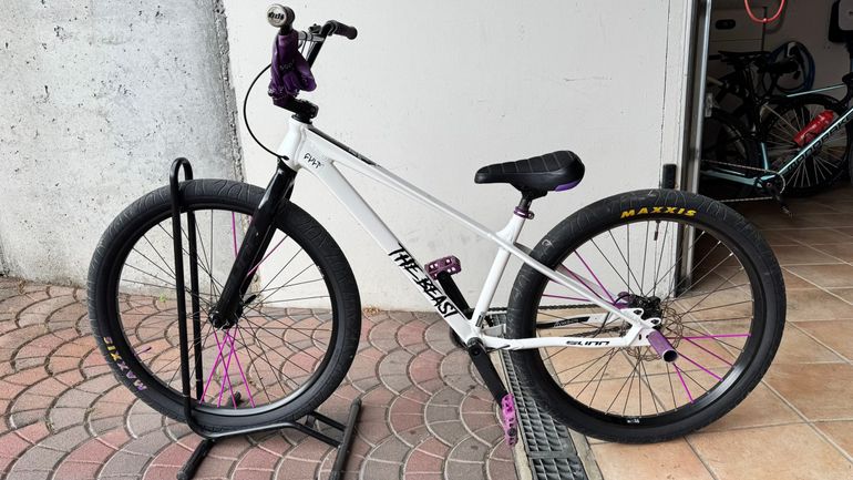SUNN LIFE 2026 Urban usato, Bianco — immagine 2 di 7