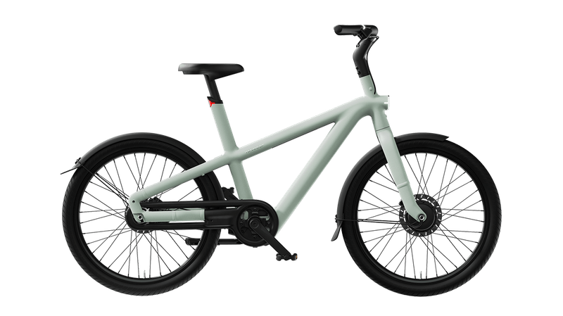 Gebrauchtes Vanmoof S6 Open Urban & Touring