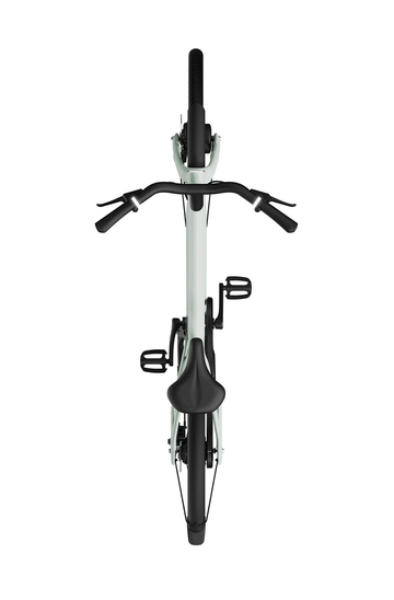 Used Vanmoof S6 Open Urban, Light Gray — image 5 of 7