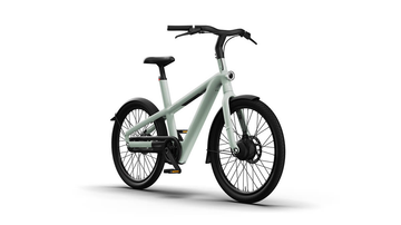 Used Vanmoof S6 Open Urban, Light Gray — image 2 of 7