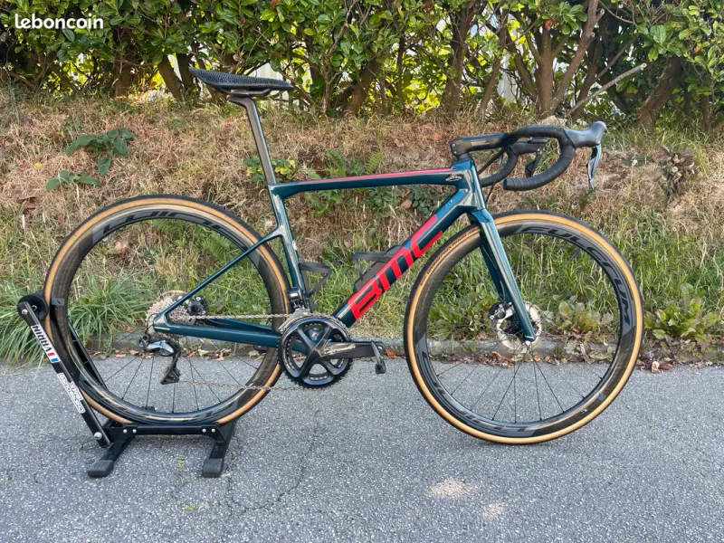 Käytetty Bmc Slr Three 2022 Road & Gravel