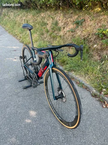 Gebrauchtes Bmc Slr Three 2022 Road & Gravel, Blau — Bild 2 von 9