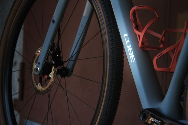 Brugt CUBE NUROAD C:62, PRO 2026 2026 Road & Gravel — billede 11 af 19
