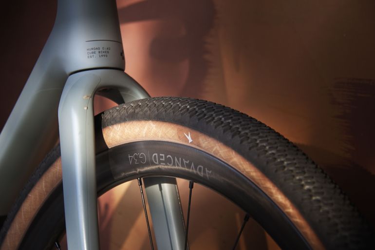 Brugt CUBE NUROAD C:62, PRO 2026 2026 Road & Gravel — billede 4 af 19