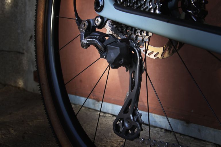Brugt CUBE NUROAD C:62, PRO 2026 2026 Road & Gravel — billede 8 af 19