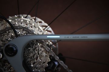 Brugt CUBE NUROAD C:62, PRO 2026 2026 Road & Gravel — billede 14 af 19