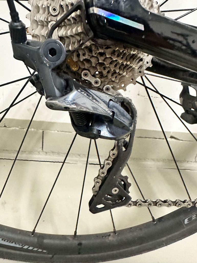 Gebrauchtes BMC Teammachine SLR TWO 2023 2023 Road & Gravel, Schwarz — Bild 10 von 11