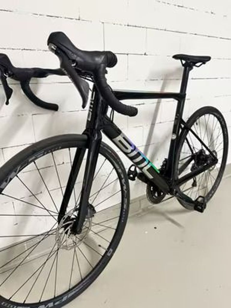 Brugt BMC Teammachine SLR TWO 2023 2023 Road & Gravel — billede 2 af 10