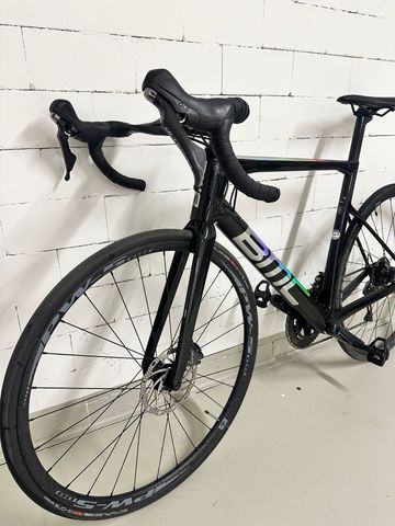Gebrauchtes BMC Teammachine SLR TWO 2023 2023 Road & Gravel, Schwarz — Bild 11 von 11