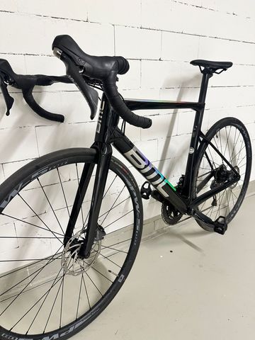 Gebrauchtes BMC Teammachine SLR TWO 2023 2023 Road & Gravel, Schwarz — Bild 5 von 11
