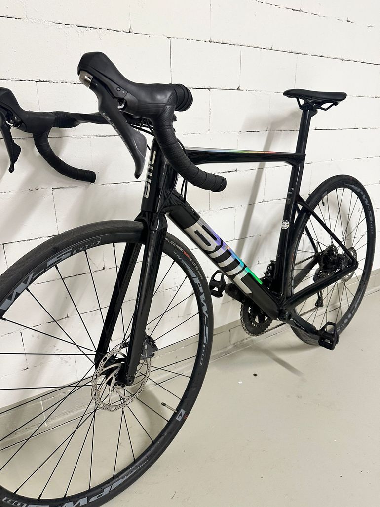Gebrauchtes BMC Teammachine SLR TWO 2023 2023 Road & Gravel, Schwarz — Bild 5 von 11