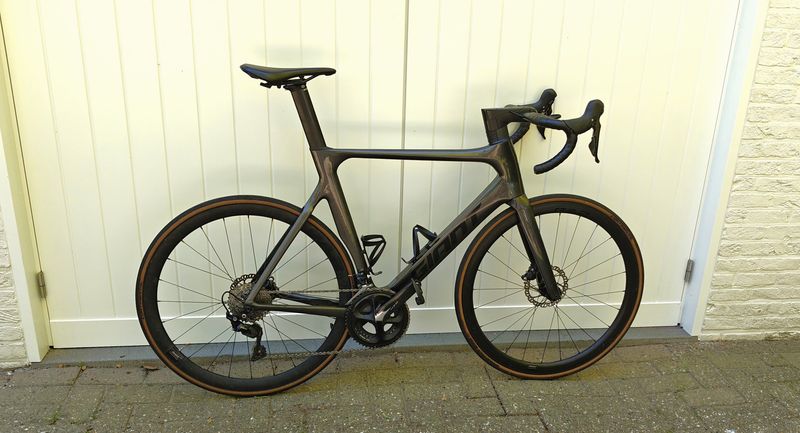 Used Giant Propel Advanced Disc 2 2022 2022 Road & Gravel