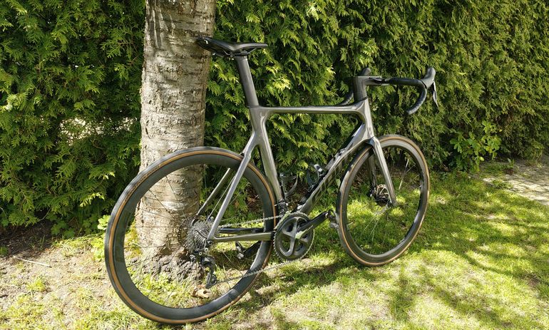 Giant Propel Advanced Disc 2 2022 2022 Road & Gravel usato, Nero — immagine 2 di 6