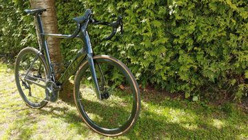 Giant Propel Advanced Disc 2 2022 2022 Road & Gravel usato, Nero — immagine 5 di 6
