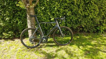 Giant Propel Advanced Disc 2 2022 2022 Road & Gravel usato, Nero — immagine 4 di 6