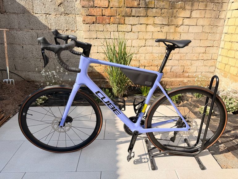 Brugt CUBE ATTAIN C:62, SLX 2026 2026 Road & Gravel — billede 2 af 3