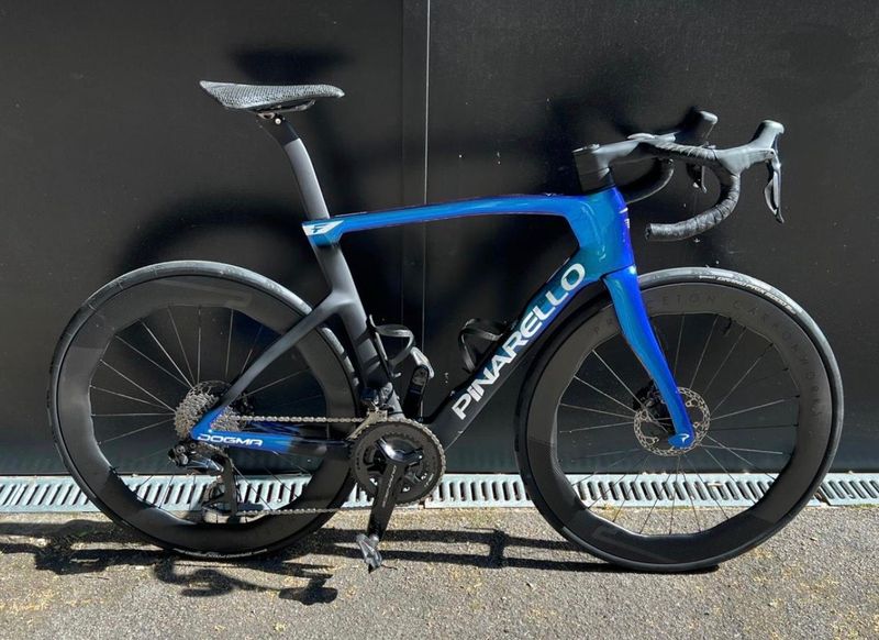 Used Pinarello DOGMA F DURA ACE Di2 2026 2026 Road & Gravel