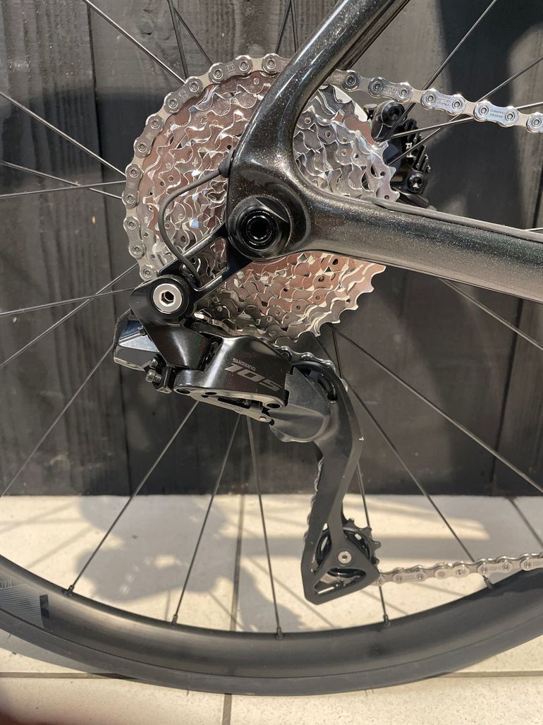 Brugt Cervélo Soloist Shimano 105 Di2 2025 Road & Gravel — billede 4 af 7