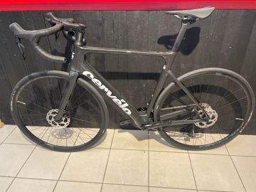 Brugt Cervélo Soloist Shimano 105 Di2 2025 Road & Gravel — billede 2 af 7