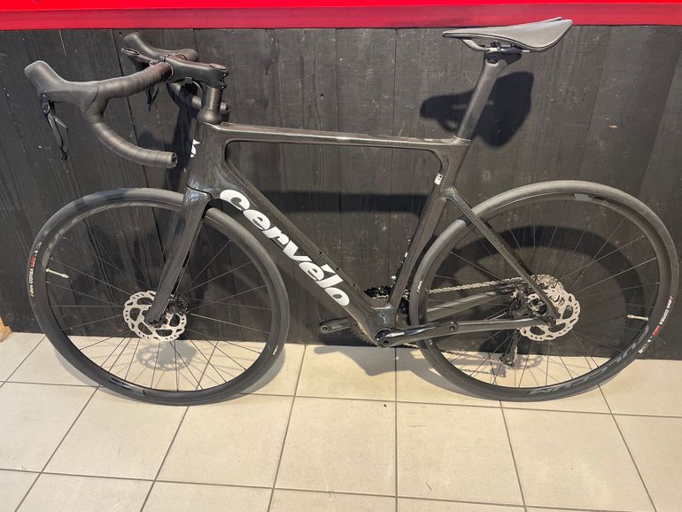 Brugt Cervélo Soloist Shimano 105 Di2 2025 Road & Gravel — billede 2 af 7