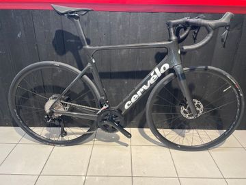 Brugt Cervélo Soloist Shimano 105 Di2 2025 Road & Gravel — billede 1 af 7