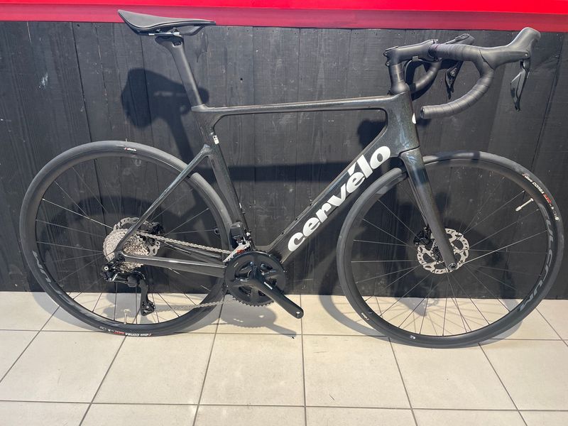 Used Cervélo Soloist Shimano 105 Di2 2025 Road & Gravel