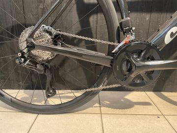 Brugt Cervélo Soloist Shimano 105 Di2 2025 Road & Gravel — billede 3 af 7