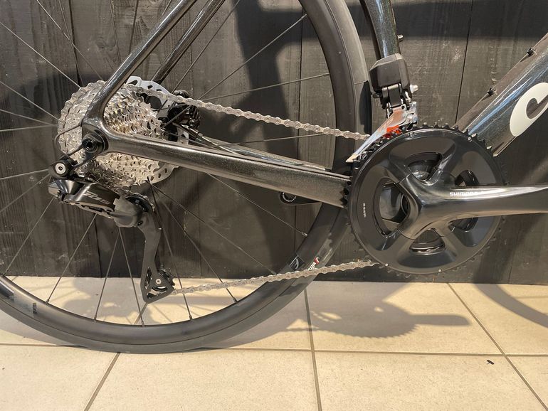 Brugt Cervélo Soloist Shimano 105 Di2 2025 Road & Gravel — billede 3 af 7