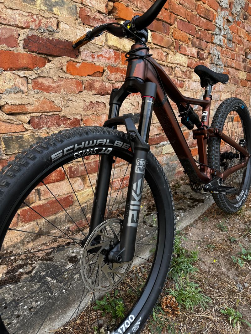 Used Rose Ground Control 4 2025 2025 MTB