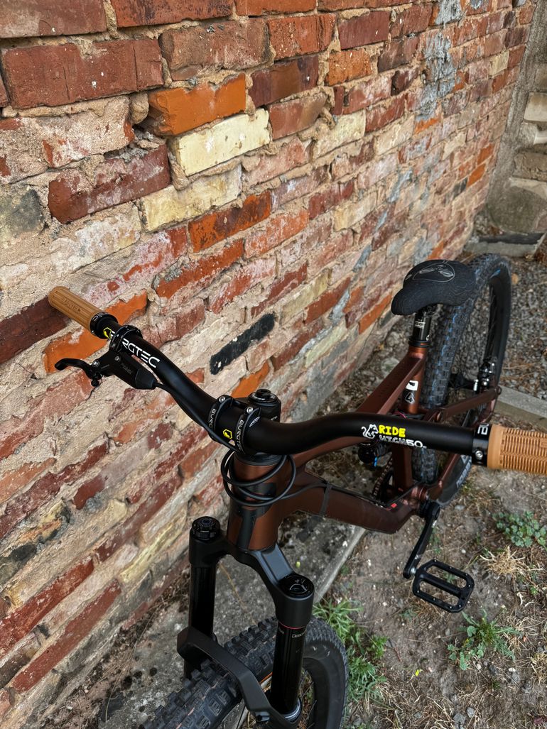 Brugt Rose Ground Control 4 2025 2025 Mountainbike — billede 7 af 9