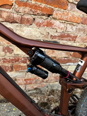 Brugt Rose Ground Control 4 2025 2025 Mountainbike — billede 5 af 9