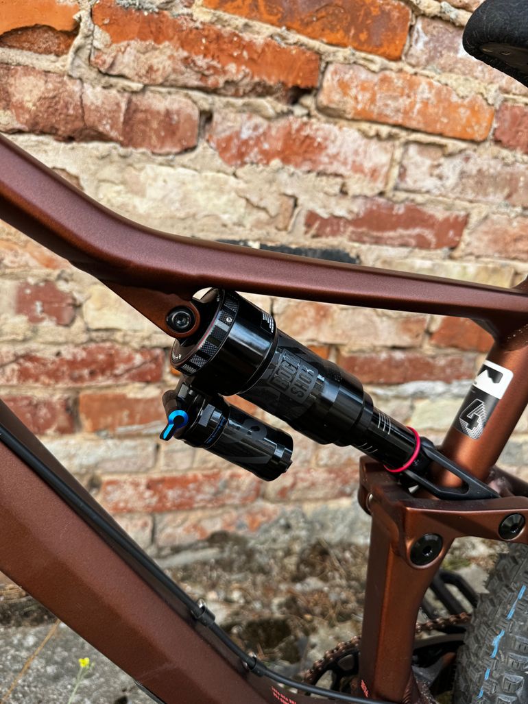 Brugt Rose Ground Control 4 2025 2025 Mountainbike — billede 5 af 9