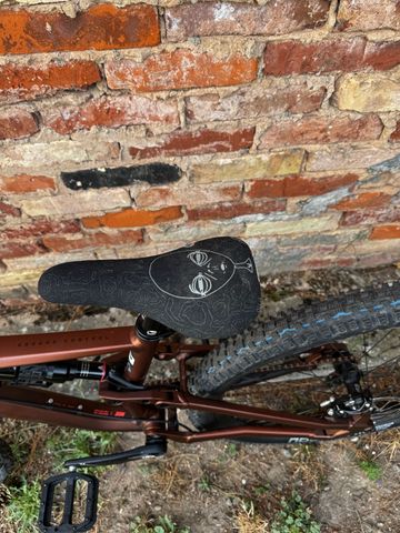 Brugt Rose Ground Control 4 2025 2025 Mountainbike — billede 6 af 9